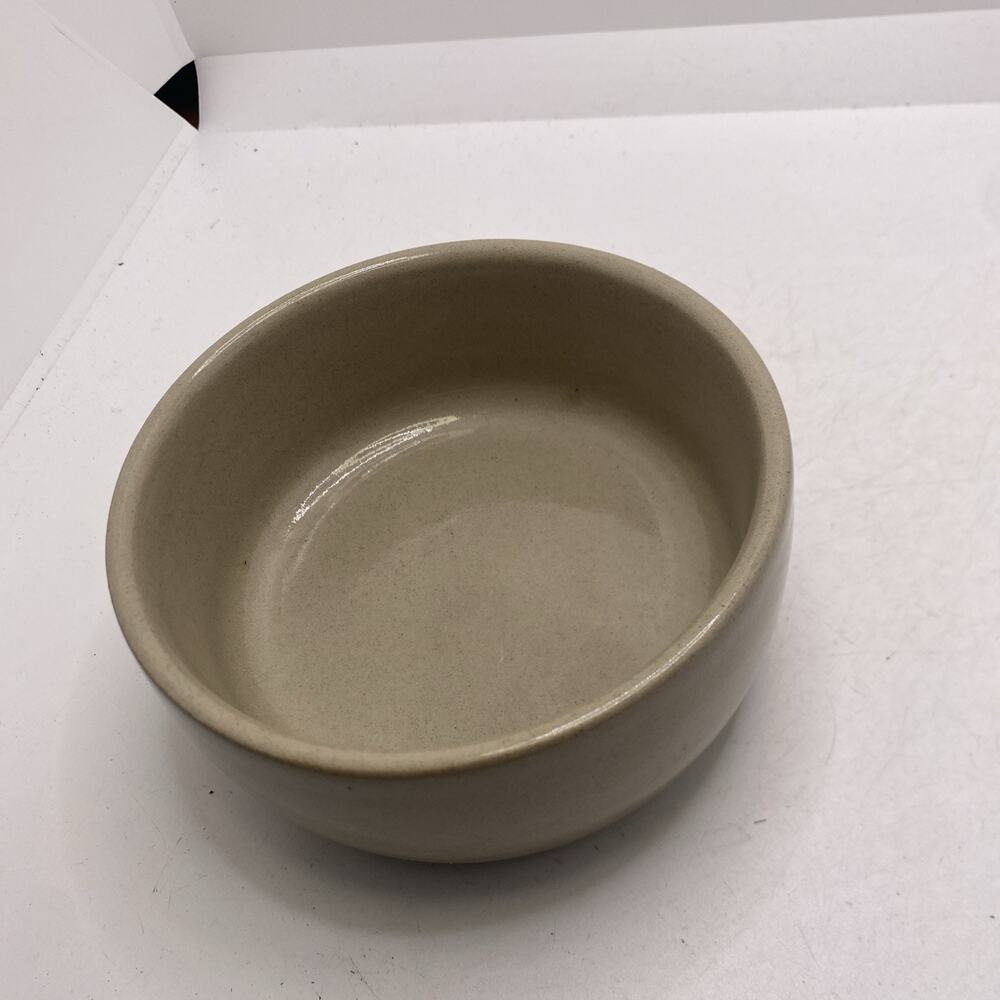 Vintage Denby England Gray Bowl
